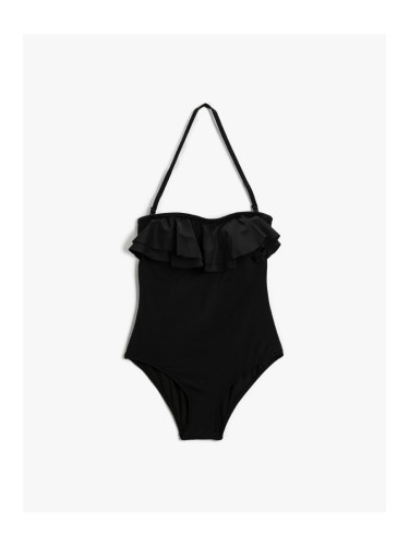 Koton Frilly Swimsuit