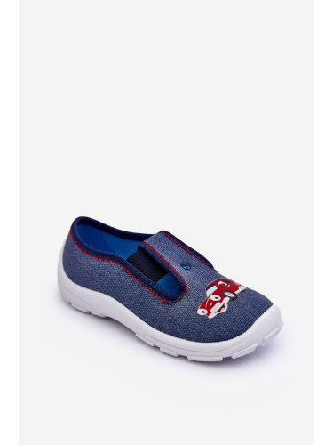 Обувки Befado Slip-On