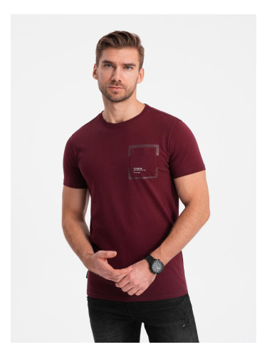 Мъжка тениска Ombre