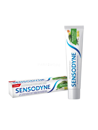 Sensodyne Herbal Fresh Паста за зъби 75 ml