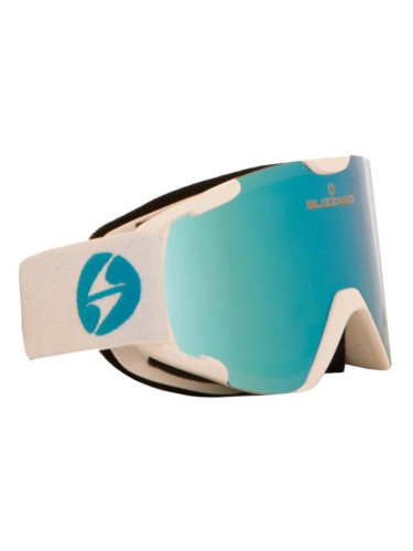Blizzard 952 DAO Скиорски очила, бяло, размер