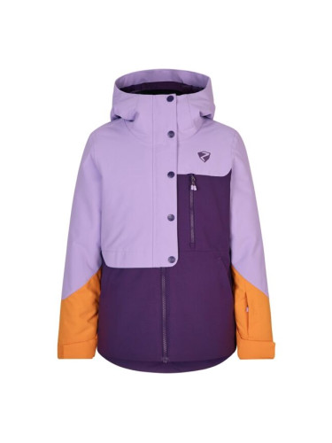 Ziener AYREEN Момичешко ски/сноуборд яке, лилаво, размер