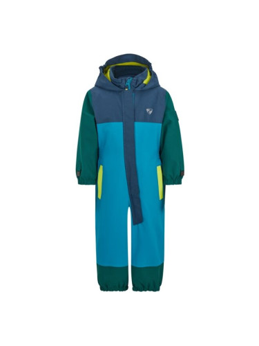 Ziener ANUP Детски гащеризон, синьо, размер