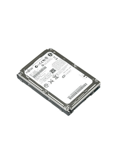 Твърд диск 2.4TB, Fujitsu S26361-F5543-L124, SAS 12Gb/s, 10000 rpm, 2.5" (6.35 cm)