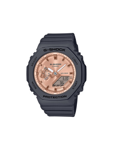 Часовник G-Shock GMA-S2100MD-1AER Black/Pink
