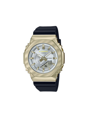 Часовник G-Shock Bell e Courbe GM-S2100BC-1AER Black/Gold
