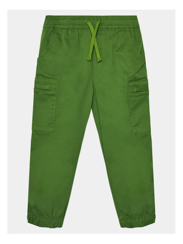 United Colors Of Benetton Джогъри 4HK2GF013 Зелен Regular Fit