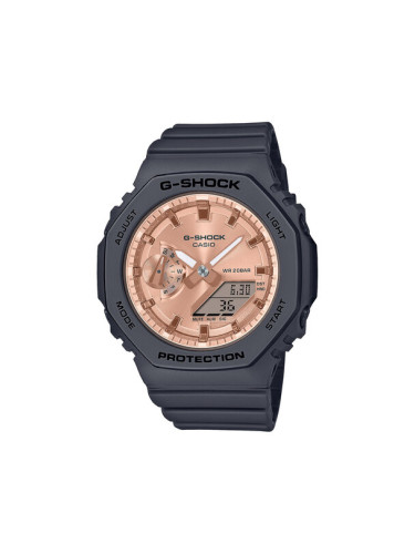 G-Shock Часовник GMA-S2100MD-1AER Черен