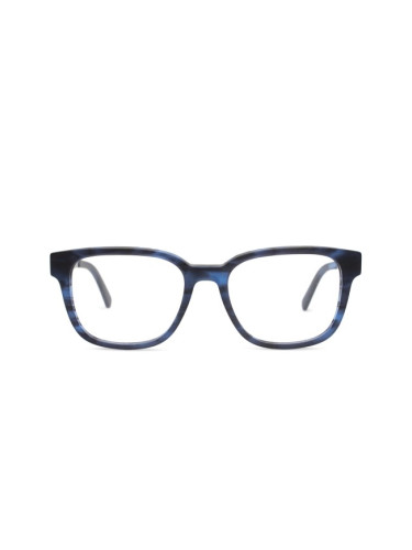 Guess Gu1996 092 53 - диоптрични очила, квадратна, unisex, сини
