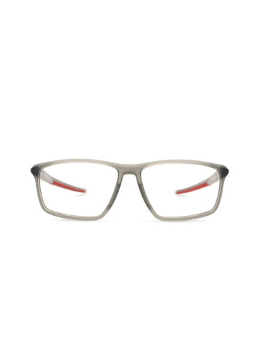 Tommy Hilfiger TH 1834 RIW 14 57 - диоптрични очила, правоъгълна, мъжки, сиви