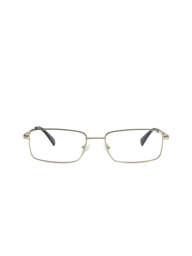 Guess Gu1970 033 54 - диоптрични очила, правоъгълна, мъжки, златни