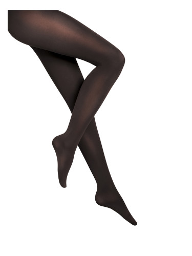 Wolford Фини чорапогащи 'Velvet de Luxe 66 Comfort Tigh'  черно