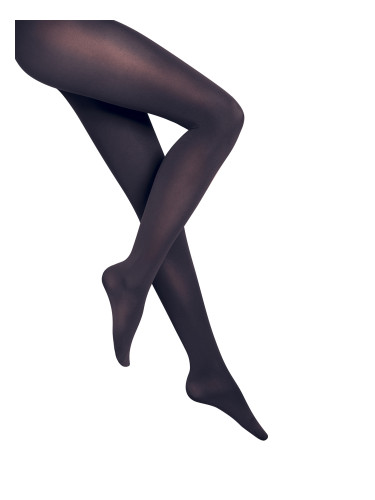 Wolford Фини чорапогащи 'Velvet de Luxe 66 Comfort Tigh'  тъмносиньо