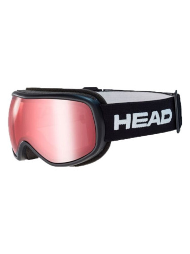 Head NINJA Детски и юношески ски очила, тъмносин, размер