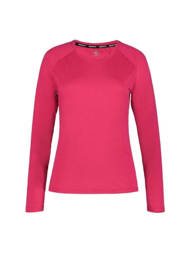 Rukka MALIS Дамска функционална тениска с дълъг ръкав, розово, размер