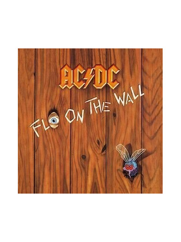 AC/DC - Fly On The Wall (LP)