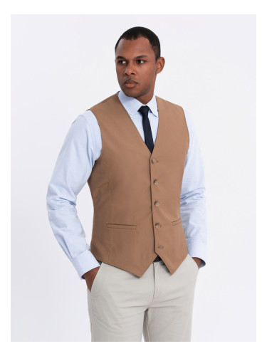 Мъжки елек Ombre