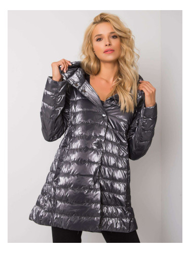 Дамско яке Fashionhunters Quilted