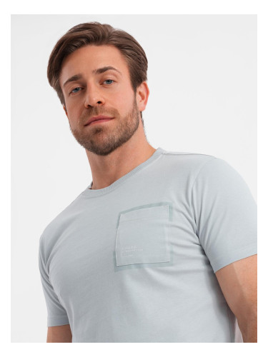 Мъжка тениска Ombre