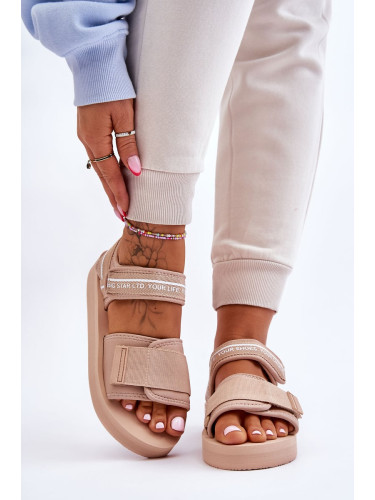 Дамски сандали BIG STAR SHOES