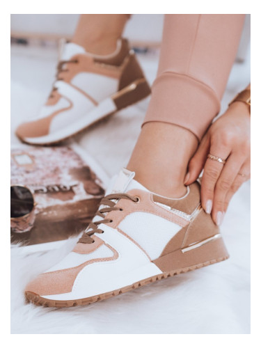 Дамски маратонки CELION розови