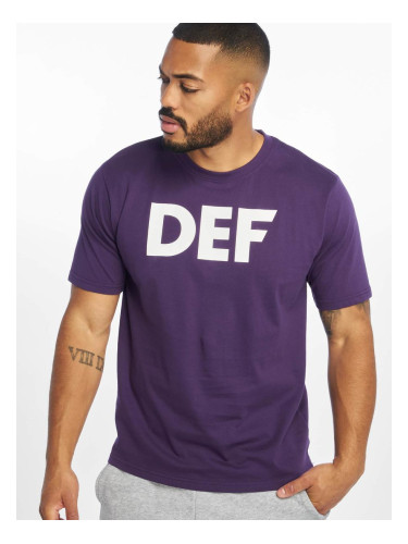 Men's T-shirt DEF Her Secret - purple
