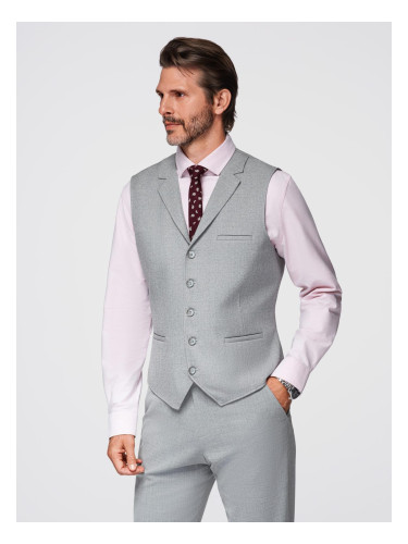 Мъжки елек Ombre