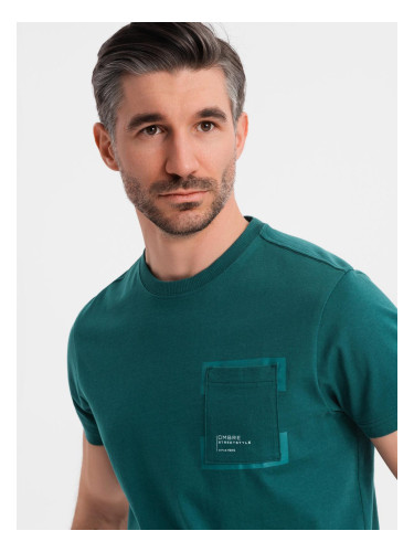 Мъжка тениска Ombre