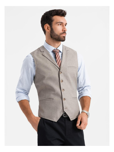 Мъжки елек Ombre