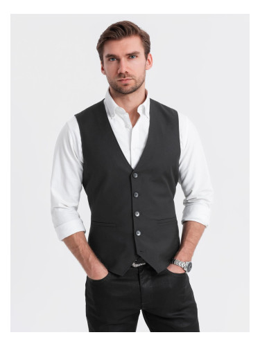 Мъжки елек Ombre