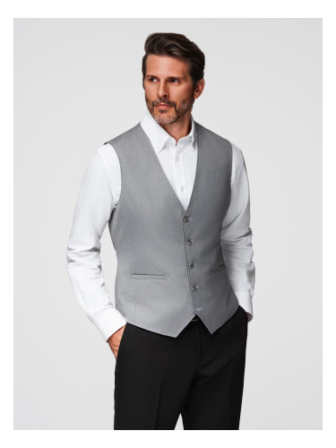 Мъжки елек Ombre