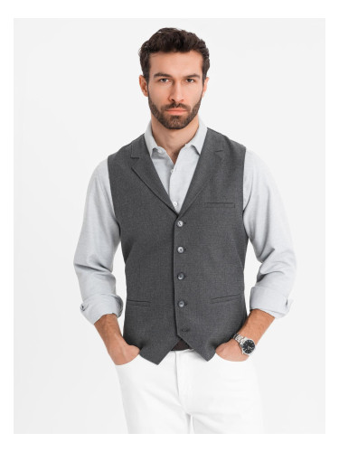 Мъжки елек Ombre