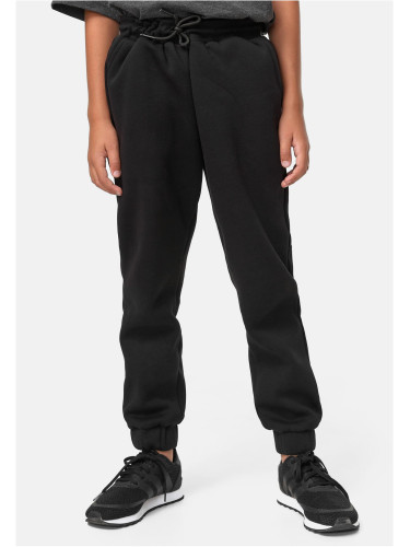 Girls' sweatpants black