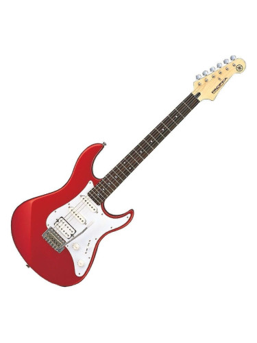 Yamaha Pacifica 012 Red Metallic Електрическа китара