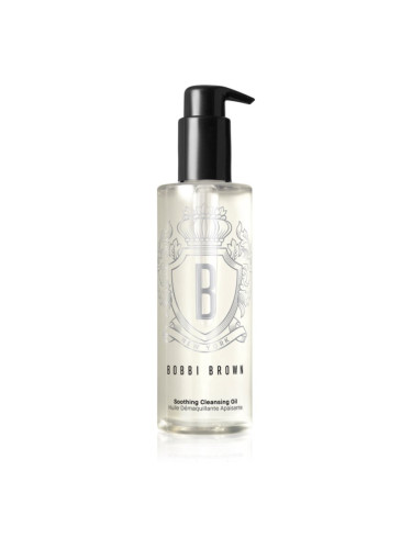 Bobbi Brown Soothing Cleansing Oil Relaunch почистващо и премахващо грима масло 200 мл.