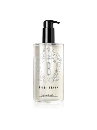 Bobbi Brown Soothing Cleansing Oil почистващо и премахващо грима масло 400 мл.