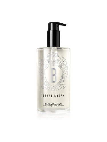 Bobbi Brown Soothing Cleansing Oil Relaunch почистващо и премахващо грима масло 400 мл.
