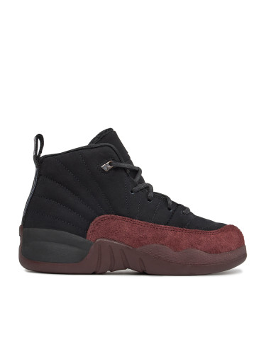 Сникърси Nike Jordan 12 Retro Sp (PS) FB2686 001 Черен