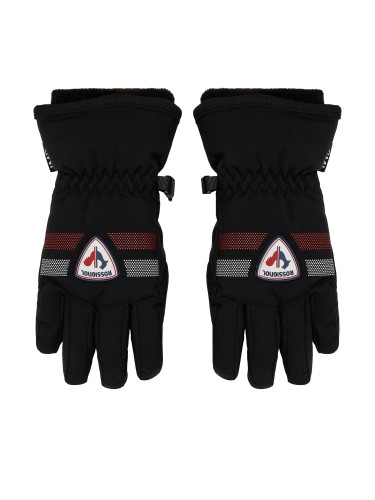 Ръкавици за ски Rossignol Jr Roc Impr G RLMYG03 Черен