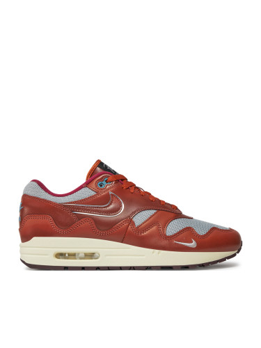 Сникърси Nike Air Max 1 Patta The Next Wave DO9549 200 Кафяв