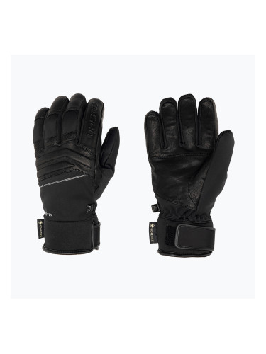 Ски ръкавици Reusch Jupiter Gore-Tex черни