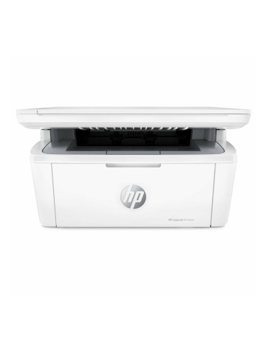 Мултифункционално лазерно устройство HP LaserJet MFP M140WE, монохромен принтер/копир/скенер, 600 x 600 dpi, 20 стр./мин, USB, Wi-Fi, Bluetooth, A4