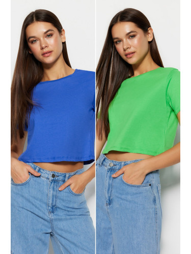Дамска тениска Trendyol 2 Pack