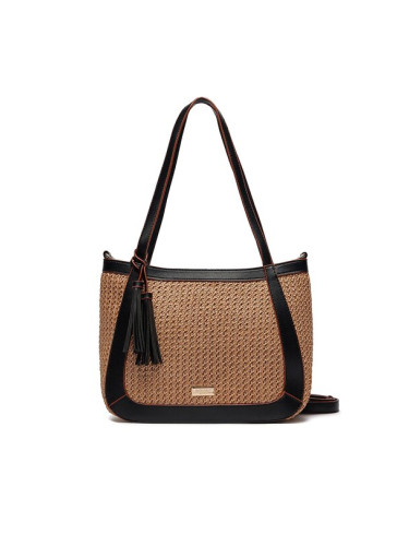 Monnari Дамска чанта BAG1150-020 Черен