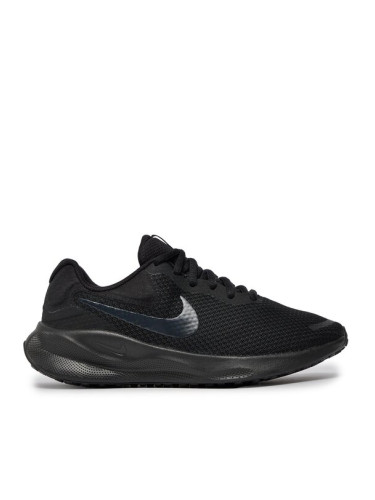 Nike Маратонки за бягане Revolution 7 FB2208 002 Черен