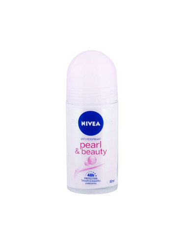 Nivea Pearl & Beauty 48h Антиперспирант за жени 50 ml