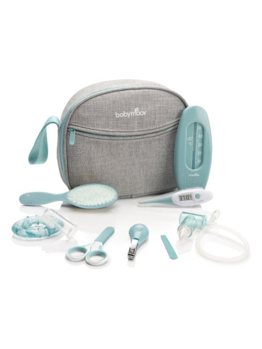 Babymoov Hygienic Set Azur комплект за грижа за детето