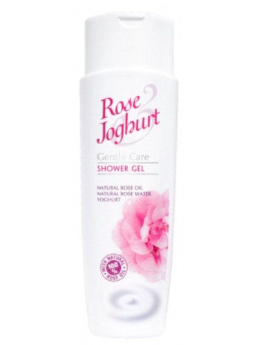 Bulgarian Rose Rose Shower Gel ''Rose Joghurt'' Душ гел 250 ml