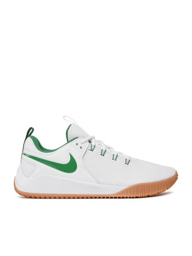 Nike Обувки за зала Air Zoom Hyperace 2 Se DM8199 102 Бял