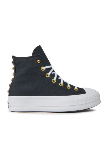 Converse Кецове Chuck Taylor All Star Lift A05453C Черен